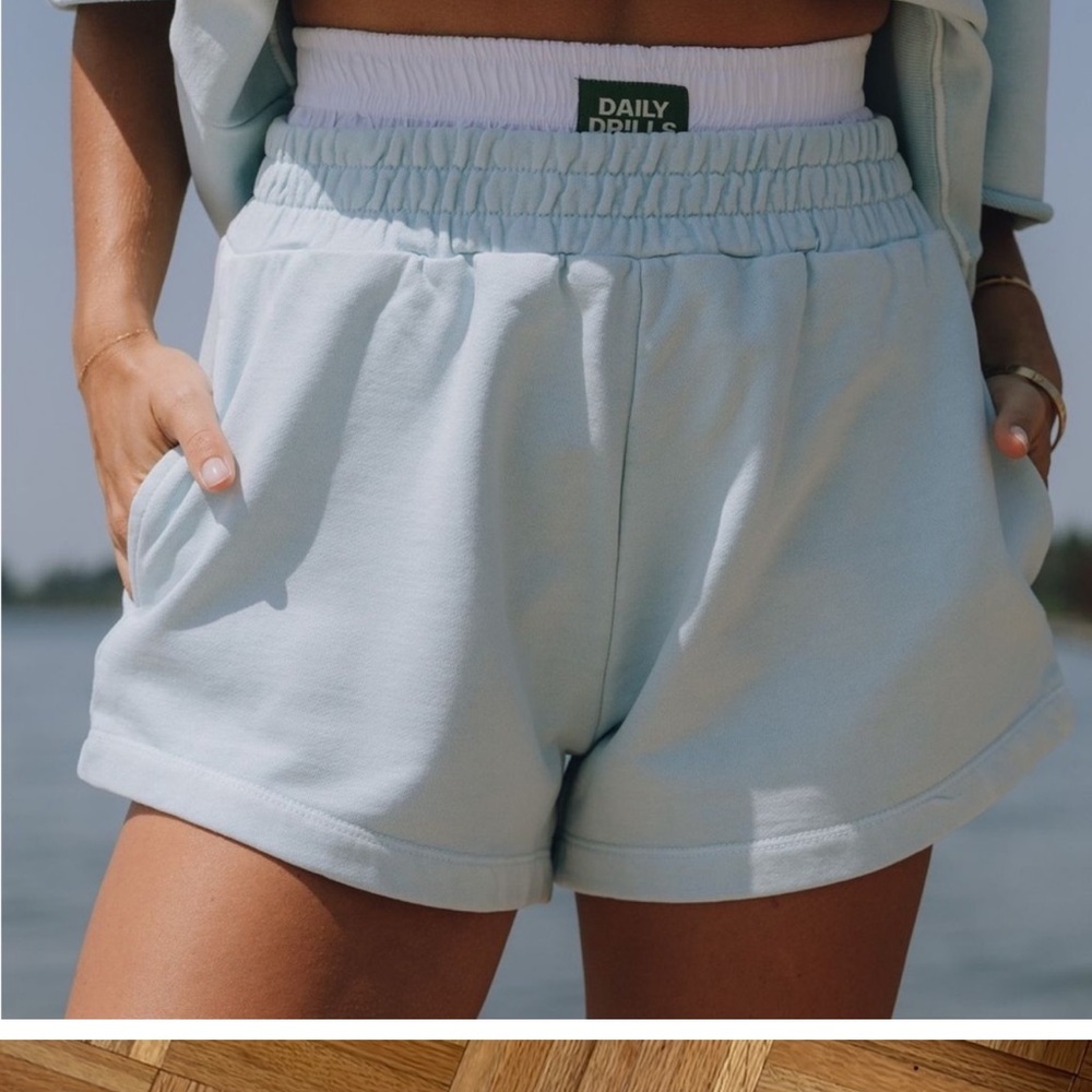 MAJOR ISO!! Daily drills Boxer shorts in size xs/small